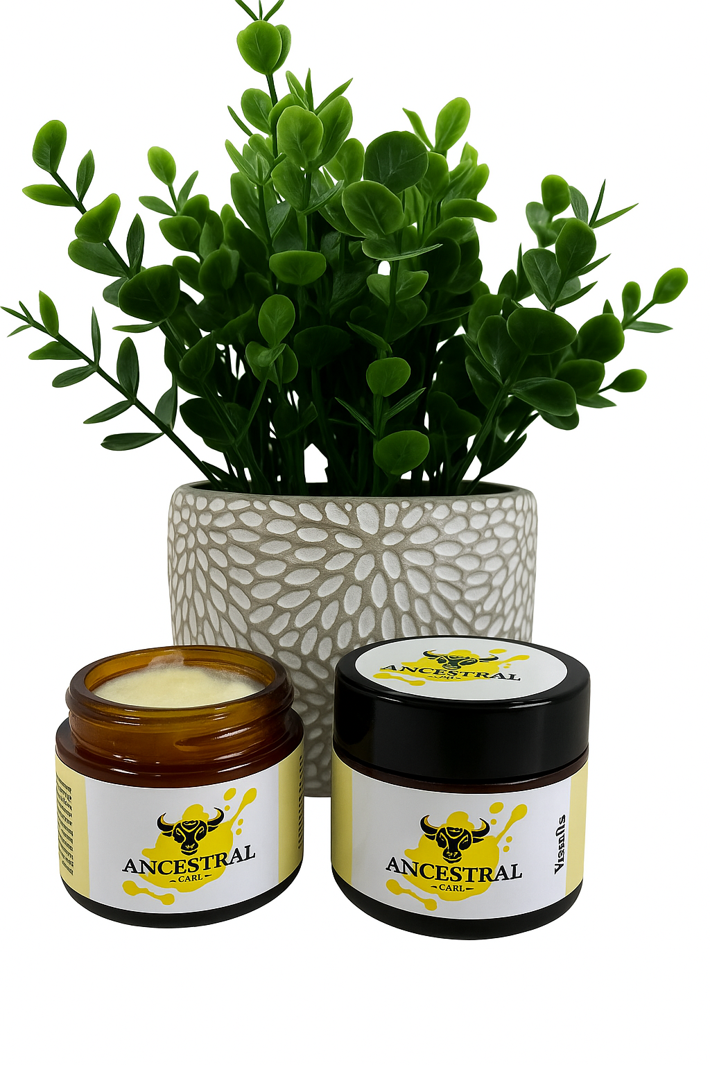 Vanilla Beef Tallow Balm
