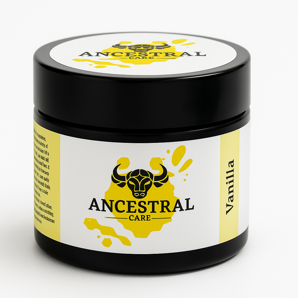 Vanilla Beef Tallow Balm