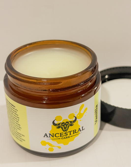 Vanilla Beef Tallow Balm