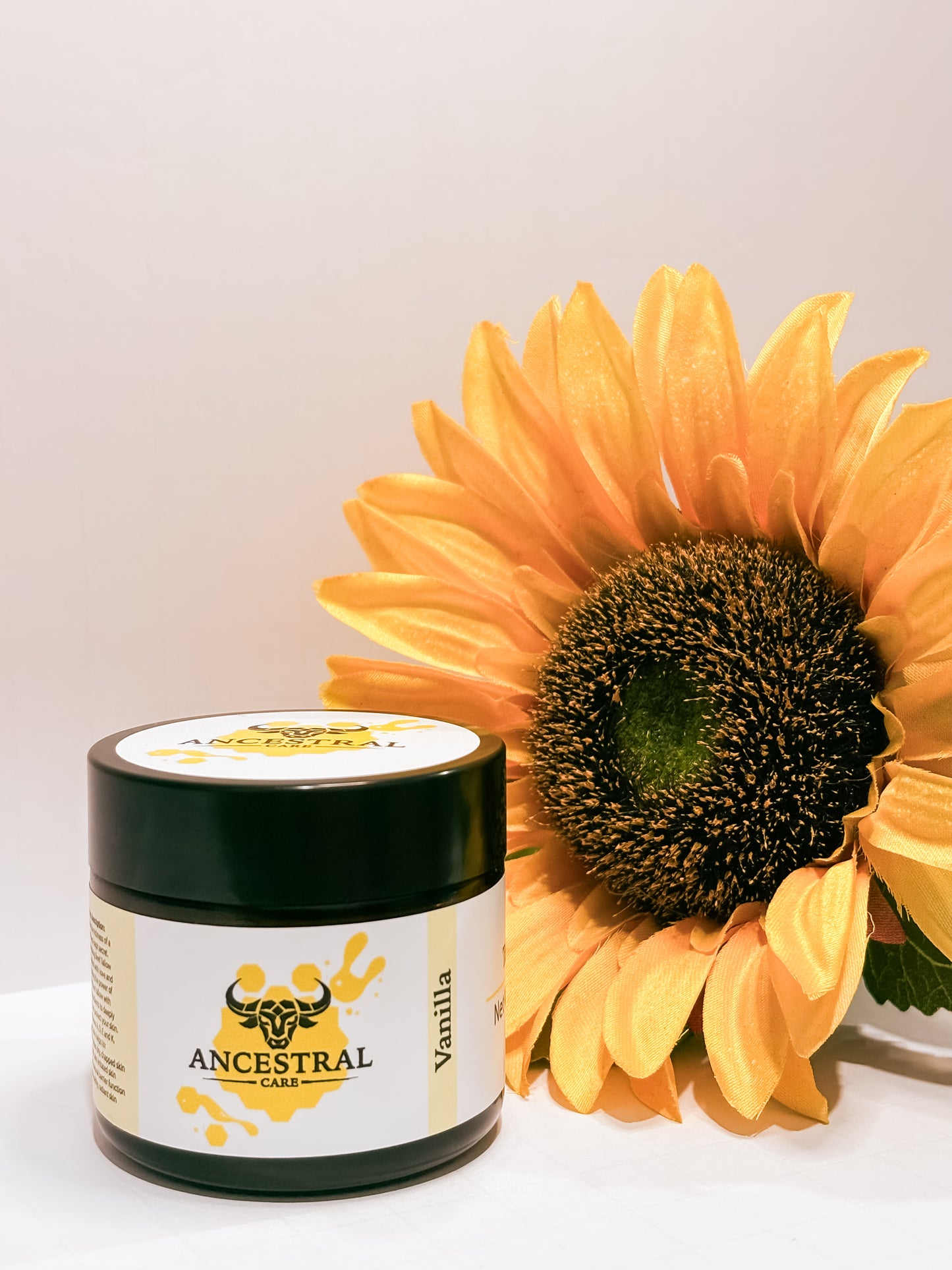 Vanilla Beef Tallow Balm