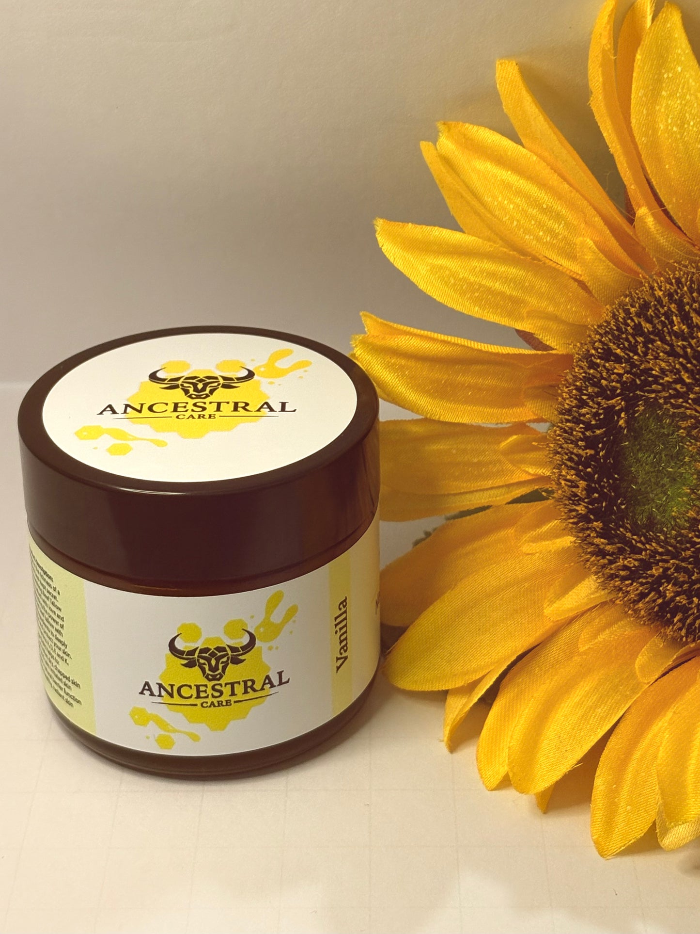 Whipped Vanilla Tallow Balm