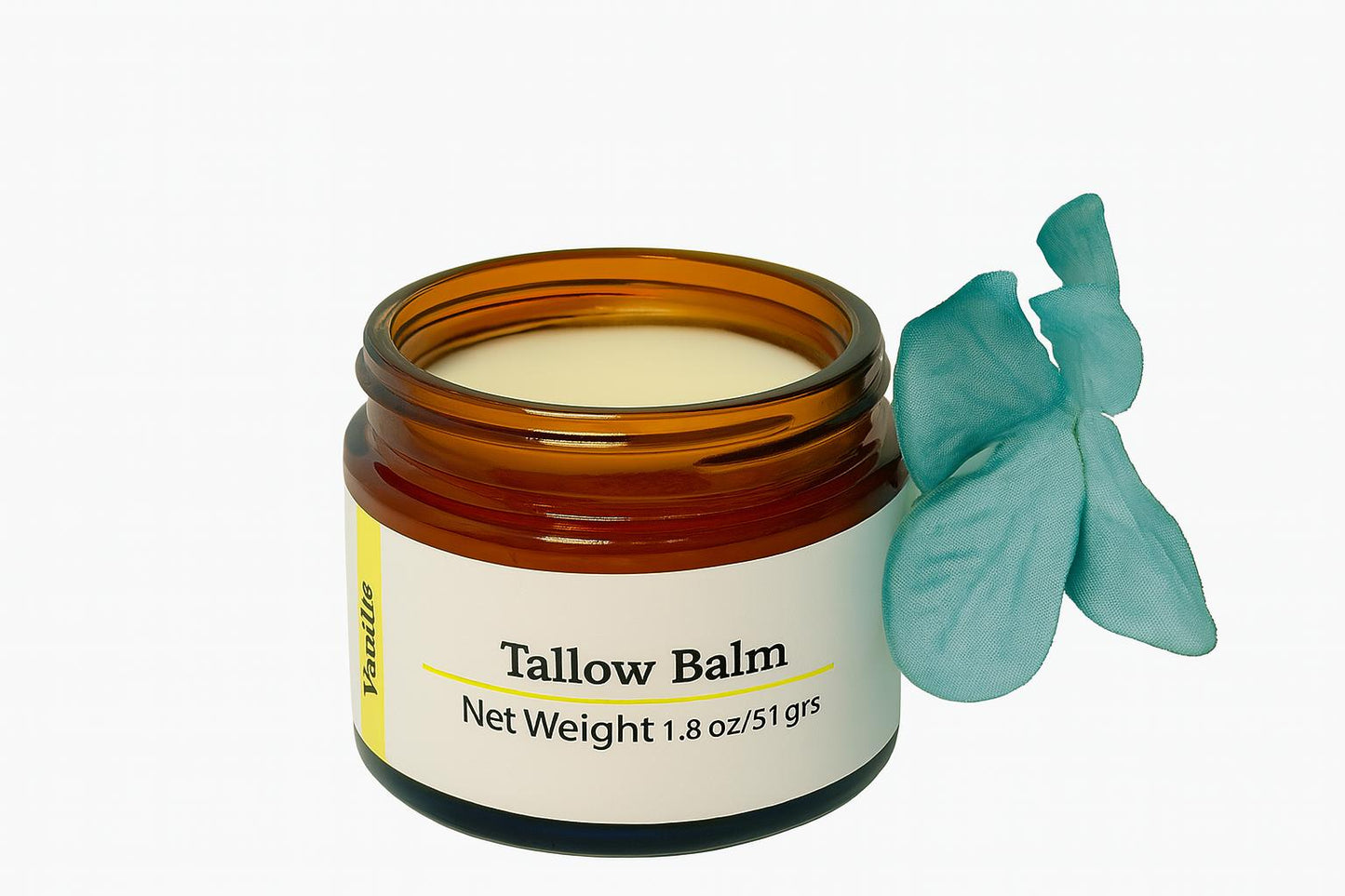 Vanilla Beef Tallow Balm